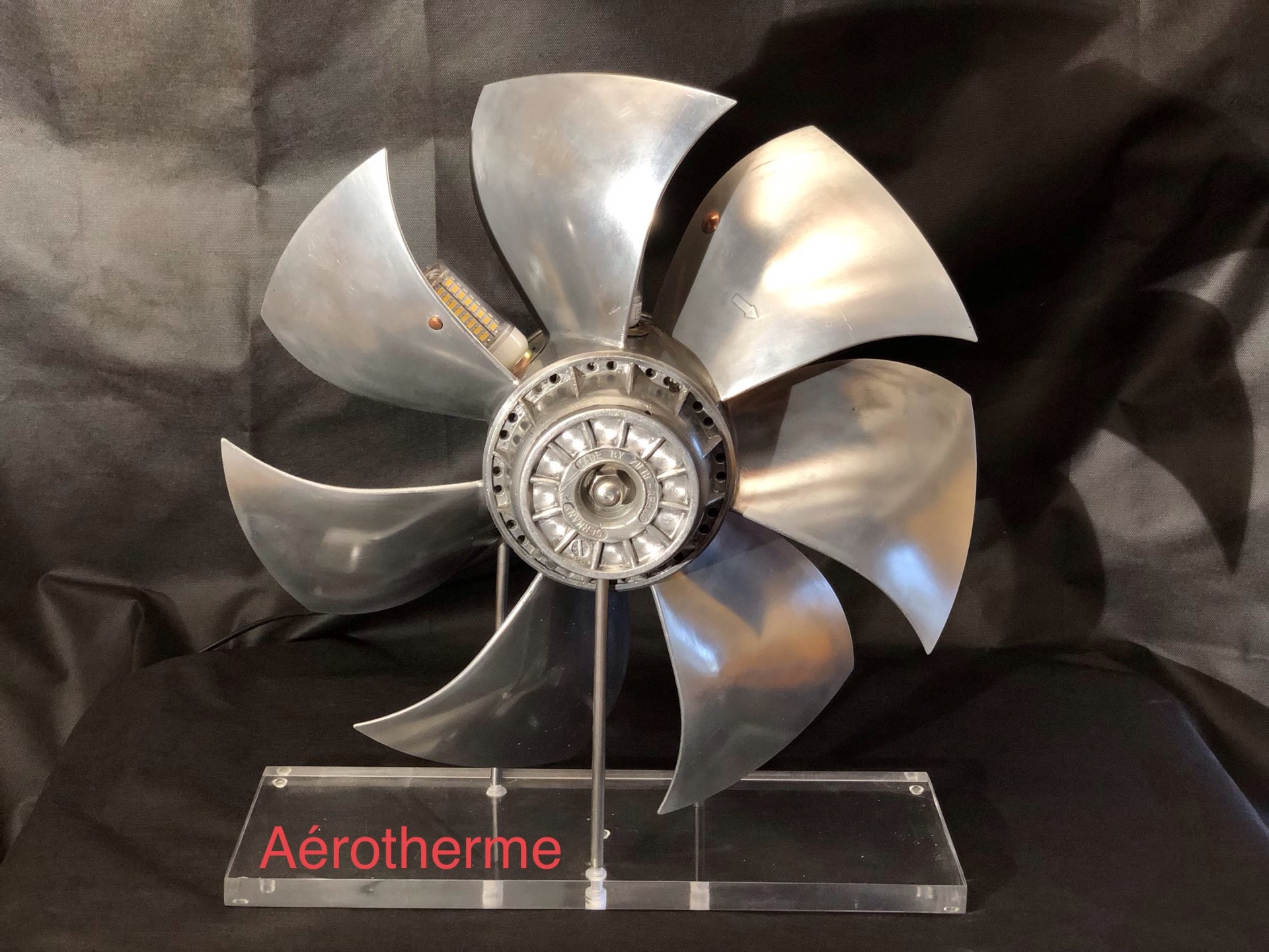 Ventilateur industriel