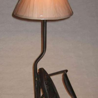 Lampe fer a repasser