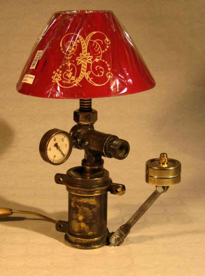 Lampe Pompe