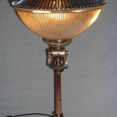 Lampe pompier