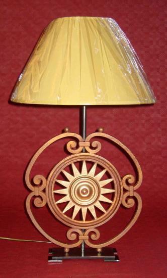 lampe soleil