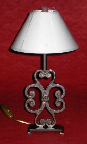 Lampe fonte petit modèle